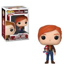 Фигурка Funko Pop Spider-Man Game - Mary Jane / Фанко Поп Человек-паук - Мэри Джейн