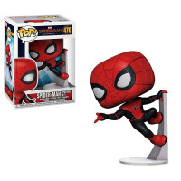 Фігурка Funko Pop Spider-Man Far від Home - Upgraded Suit / Фанко Поп Людина-павук