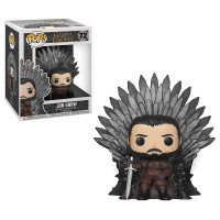 Фігурка Funko Pop Game of Thrones - Jon Snow Deluxe / Фанко Поп Гра престолів - Джон Сноу