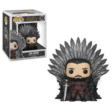 Фигурка Funko Pop Game of Thrones - Jon Snow Deluxe / Фанко Поп Игра престолов - Джон Сноу