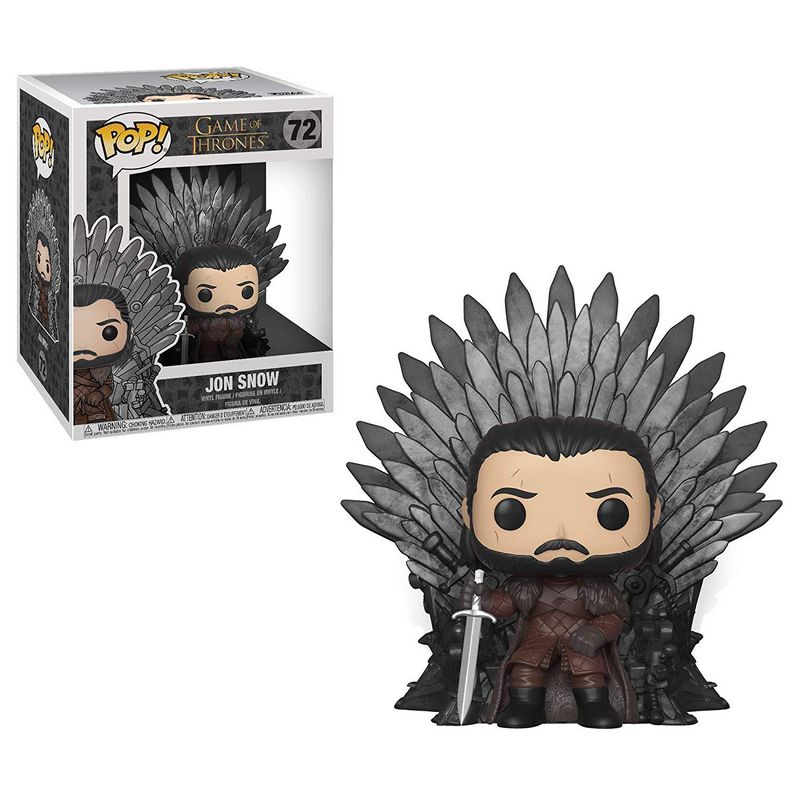 Фігурка Funko Pop Game of Thrones - Jon Snow Deluxe / Фанко Поп Гра престолів - Джон Сноу