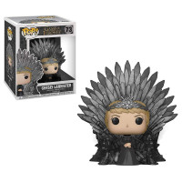 Фігурка Funko Pop Game of Thrones - Cersei Lannister Deluxe / Фанко Поп Гра престолів - Серсея Ланністер