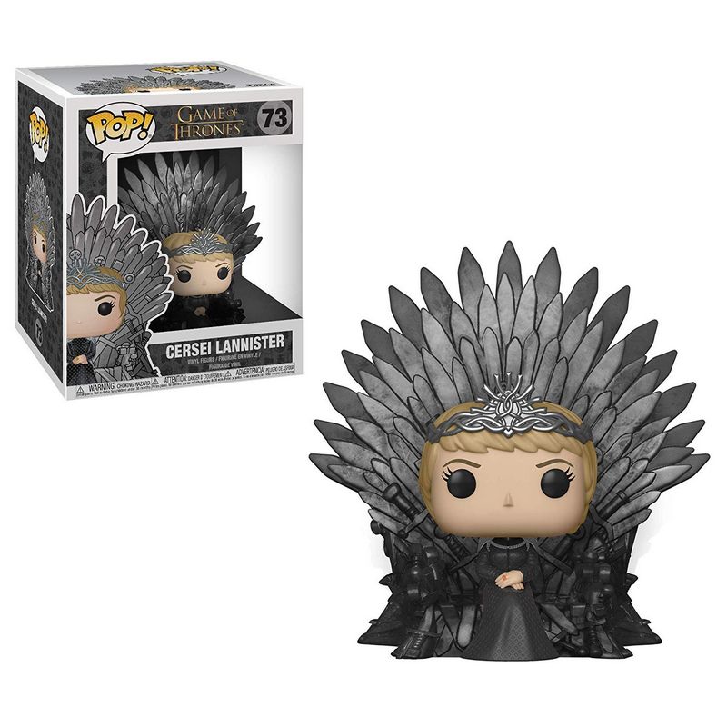 Фигурка Funko Pop Game of Thrones - Cersei Lannister Deluxe / Фанко Поп Игра престолов - Серсея Ланнистер