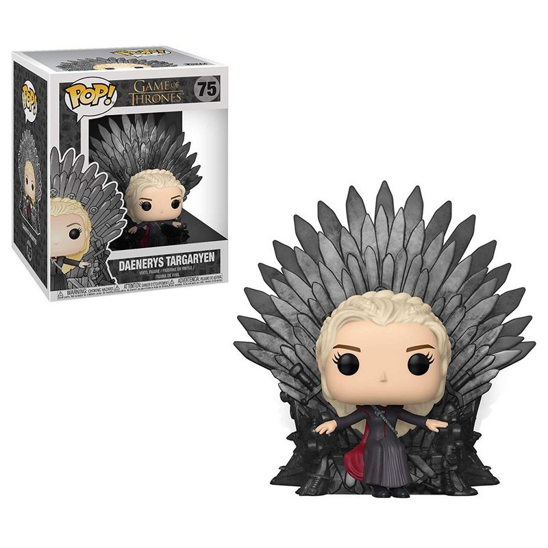 Фигурка Funko Pop Game of Thrones - Daenerys Targaryen Deluxe / Фанко Поп Игра престолов - Дейенерис Таргариен