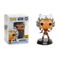 Фігурка Funko Pop Star Wars - Ahsoka #272 / Фанко Поп Зіркові війни - Асока