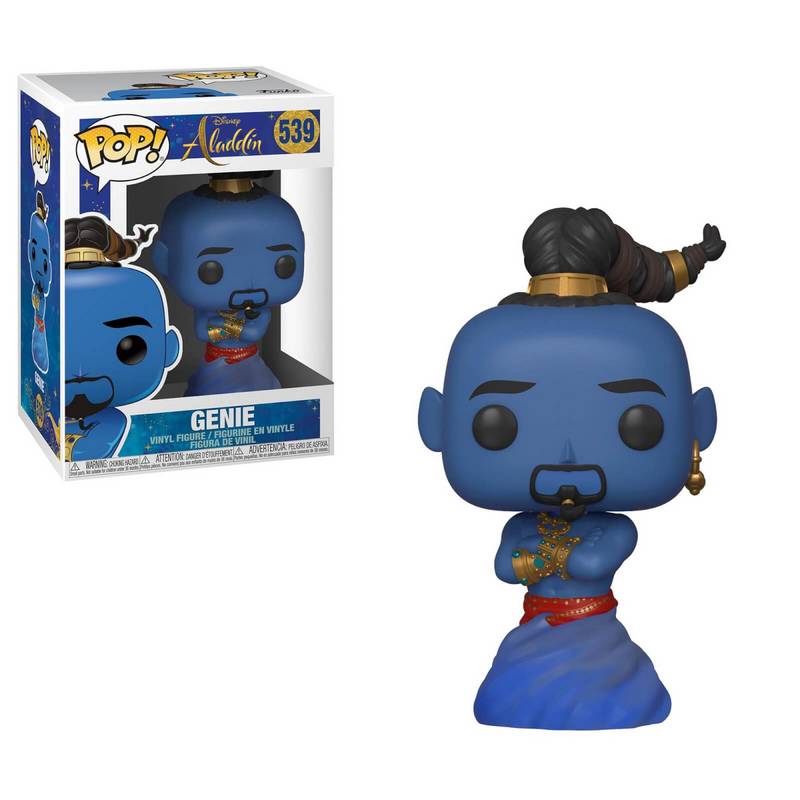 Фигурка Funko Pop Aladdin Movie - Genie / Фанко Поп Аладдин - Джинн