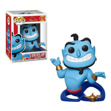 Фигурка Funko Pop Aladdin - Genie with Lamp / Фанко Поп Аладдин - Джинн