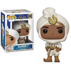 Фигурка Funko Pop Aladdin Movie - Prince Ali / Фанко Поп Аладдин - Принц Али
