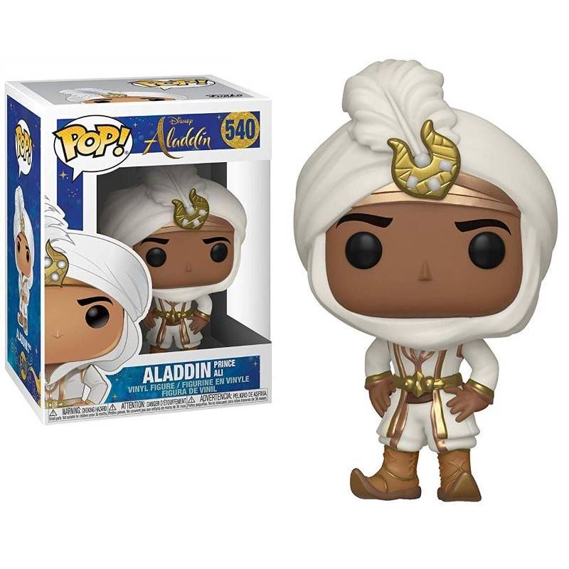 Фигурка Funko Pop Aladdin Movie - Prince Ali / Фанко Поп Аладдин - Принц Али