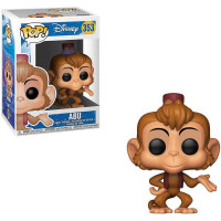 Фигурка Funko Pop Aladdin Disney - Abu / Фанко Поп Аладдин - Абу