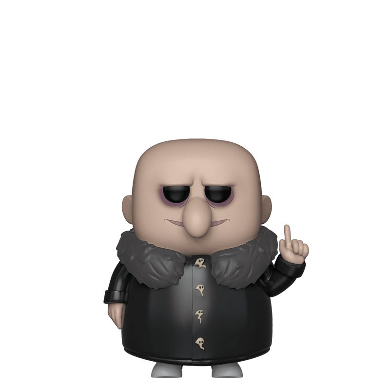 Фигурка Funko Pop Addams Family - Uncle Fester / Фанко Поп Семейка Аддамс - Фестер