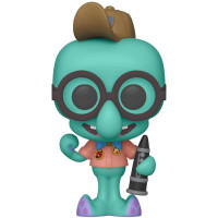 Фигурка Funko Pop Spongebob - Squidward Tentacles / Фанко Поп Губка Боб - Сквидвард Тентикалс