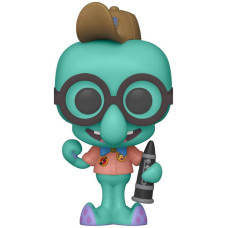 Фигурка Funko Pop Spongebob - Squidward Tentacles / Фанко Поп Губка Боб - Сквидвард Тентикалс