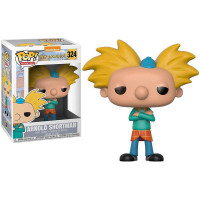 Фигурка Funko Pop Hey Arnold Shortman / Фанко Поп Эй Арнольд Шортмэн
