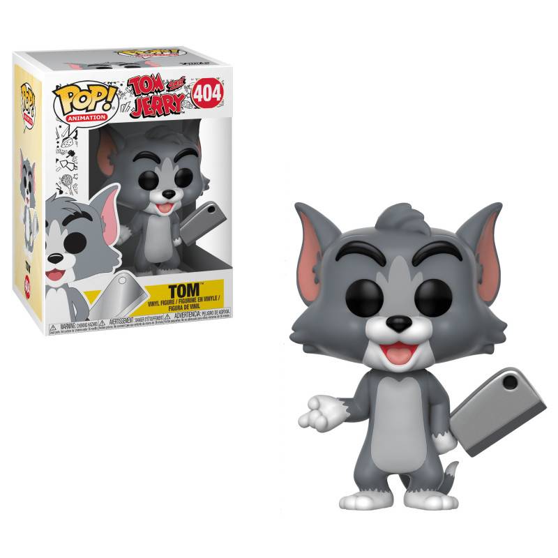 Фигурка Funko Pop Tom and Jerry / Фанко Поп Том и Джерри