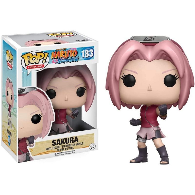 Фигурка Funko Pop Naruto - Sakura / Фанко Поп Наруто - Сакура