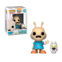 Фигурка Funko Pop Rocko and Spunky / Фанко Поп Рокко и Спанки