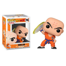 Фигурка Funko Pop Dragon Ball Z - Krillin / Фанко Поп Драконий жемчуг Зет - Курилин