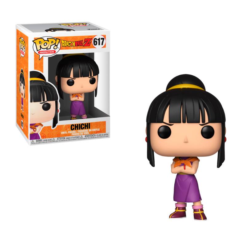 Фигурка Funko Pop Dragon Ball Z - Chi-Chi / Фанко Поп Драконий жемчуг Зет - Чи-Чи