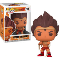 Фигурка Funko Pop Dragon Ball Z - Vegeta (Training) / Фанко Поп Драконий жемчуг Зет - Вегета