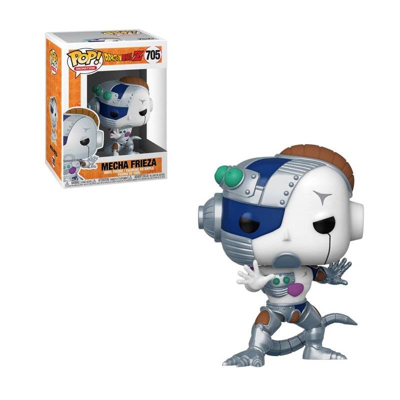 Фигурка Funko Pop Dragon Ball Z - Mecha Frieza / Фанко Поп Драконий жемчуг Зет - Меха Фриза