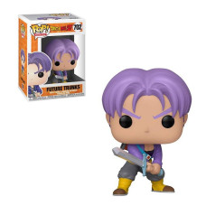 Фигурка Funko Pop Dragon Ball Z - Future Trunks / Фанко Поп Драконий жемчуг Зет - Транкс