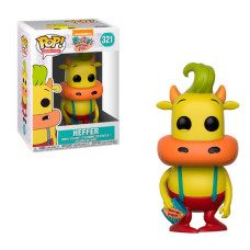 Фигурка Funko Pop Rocko's Modern Life - Heffer / Фанко Поп Новая жизнь Рокко - Хеффер 