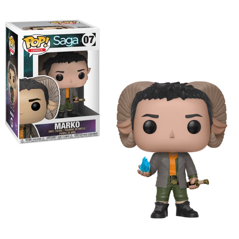 Фигурка Funko Pop Saga - Marko / Фанко Поп Сага - Марко