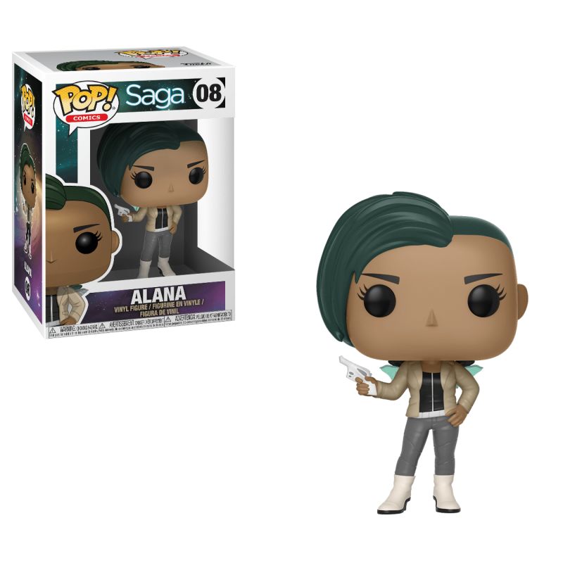 Фигурка Funko Pop Saga - Alana / Фанко Поп Сага - Алана
