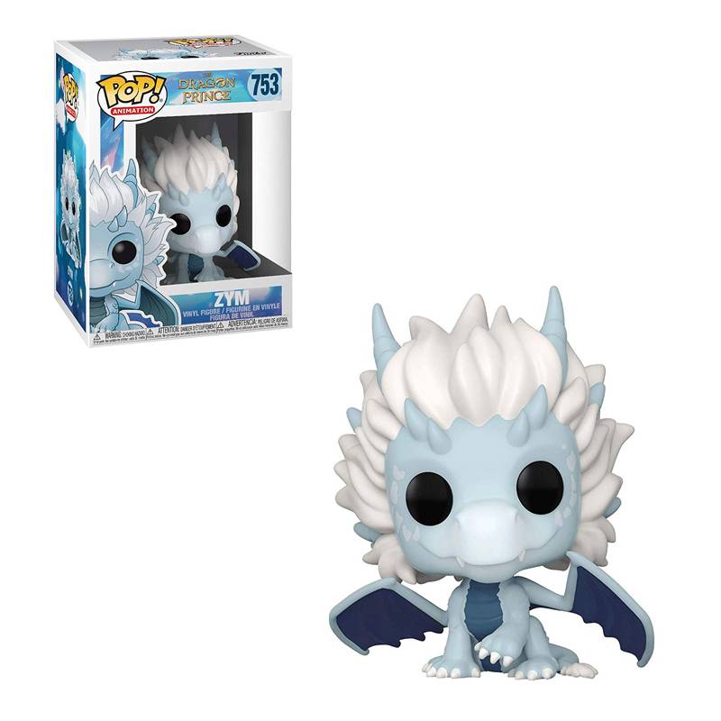Фигурка Funko Pop Dragon Prince - Zym / Фанко Поп Принц-дракон - Зим