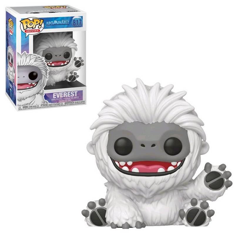 Фигурка Funko Pop Abominable - Everest / Фанко Поп Эверест