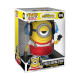 Фигурка Funko Pop Minions 2 - Roller Skating Stuart 10" / Фанко Поп Миньоны - Стюарт