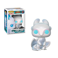 Фигурка Funko Pop How to Train Your Dragon - Light Fury / Фанко Поп Как приручить дракона - Дневная Фурия
