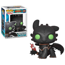Фигурка Funko Pop How to Train Your Dragon - Toothless / Фанко Поп Как приручить дракона - Беззубик