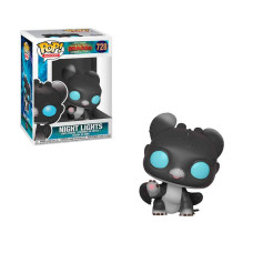 Фигурка Funko Pop How to Train Your Dragon - Night Lights #728 / Фанко Поп Как приручить дракона - Ночное Сияние
