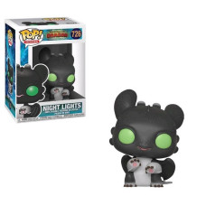 Фигурка Funko Pop How to Train Your Dragon - Night Lights #726 / Фанко Поп Как приручить дракона - Ночное Сияние