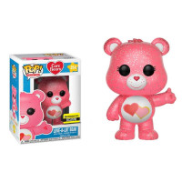 Фигурка Funko Pop Care Bears - Love-A-Lot / Фанко Поп Заботливые мишки