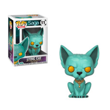 Фигурка Funko Pop Saga - Lying Cat / Фанко Поп Сага - Лживая кошка