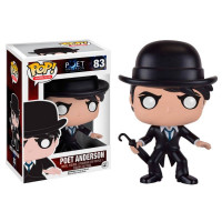Фігурка Funko Pop Poet Anderson / Фанко Поп Поет Андерсон