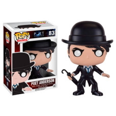 Фігурка Funko Pop Poet Anderson / Фанко Поп Поет Андерсон