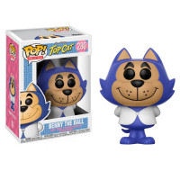 Фигурка Funko Pop Top Cat - Benny The Ball / Фанко Поп Топ Кэт