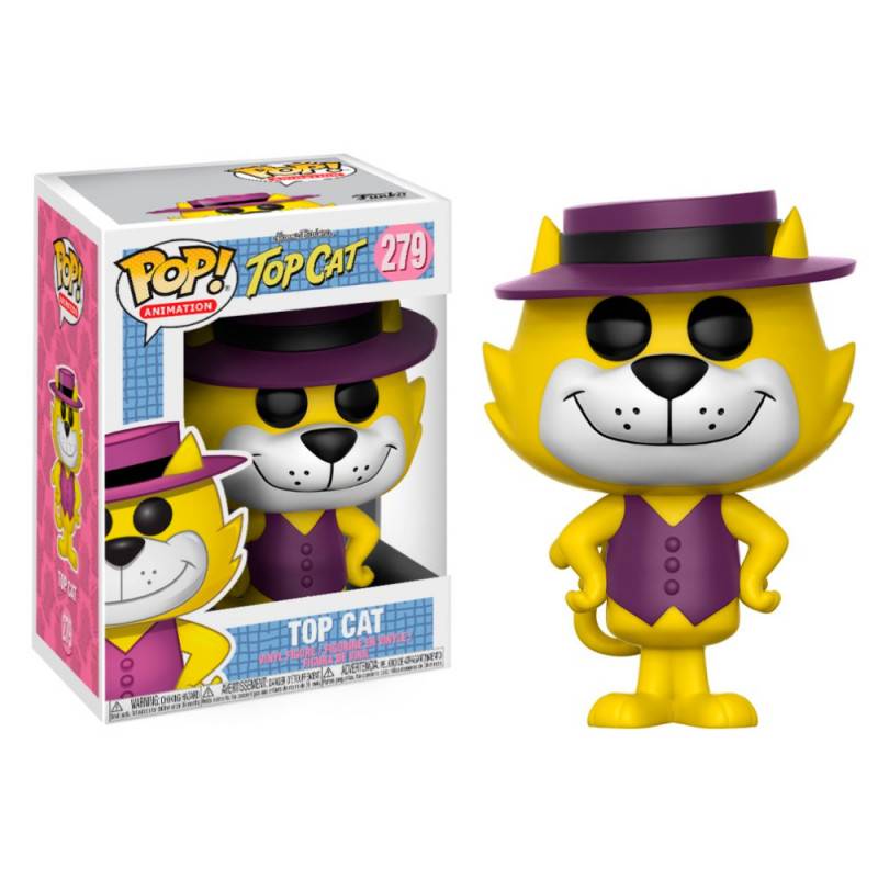 Фигурка Funko Pop Top Cat / Фанко Поп Топ Кэт