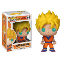 Постачальник: Місто: Київ Funko Pop Dragon Ball Z - Super Saiyan Goku / Фанк Поп Драконів перли Зет - Гоку