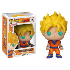 Фигурка Funko Pop Dragon Ball Z - Super Saiyan Goku / Фанко Поп Драконий жемчуг Зет - Гоку