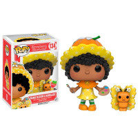 Фигурка Funko Pop Strawberry Shortcake - Orange Blossom and Marmalade / Фанко Поп Шарлотта земляничка