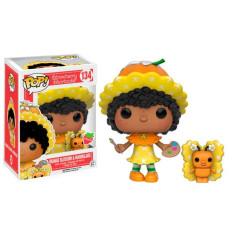 Фігурка Funko Pop Strawberry Shortcake - Orange Blossom and Marmalade / Фанко Поп Шарлотта Суничка