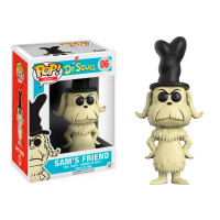 Фігурка Funko Pop Dr Seuss - Sam's Friend / Фанко Поп Доктор Сьюз