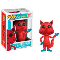 Фігурка Funko Pop Dr Seuss - Fox in Socks / Фанко Поп Доктор Сьюз
