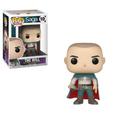 Фигурка Funko Pop Saga - The Will / Фанко Поп Сага - Воля