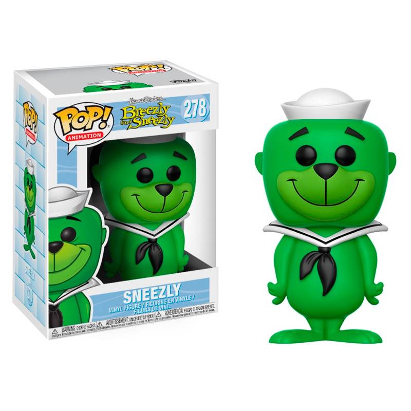 Фигурка Funko Pop Breezly and Sneezly / Фанко Поп Бризли и Снизли